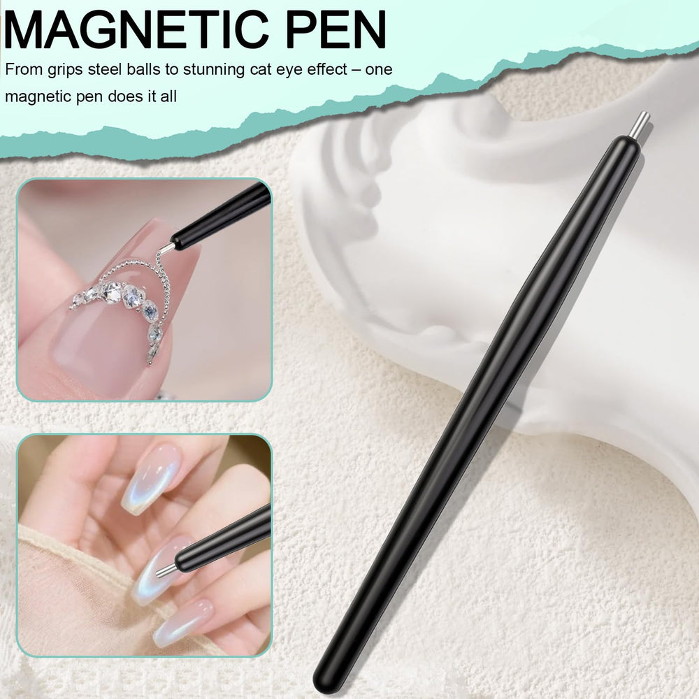 Plman easy-to-use magnet set for beginners and pros alike.