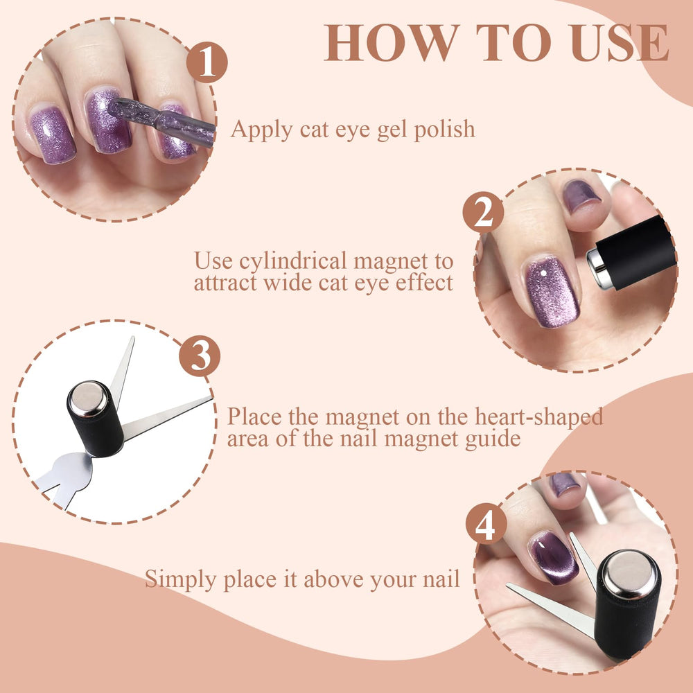 Plman gift-ready nail tools set offers creative potential for gifting.