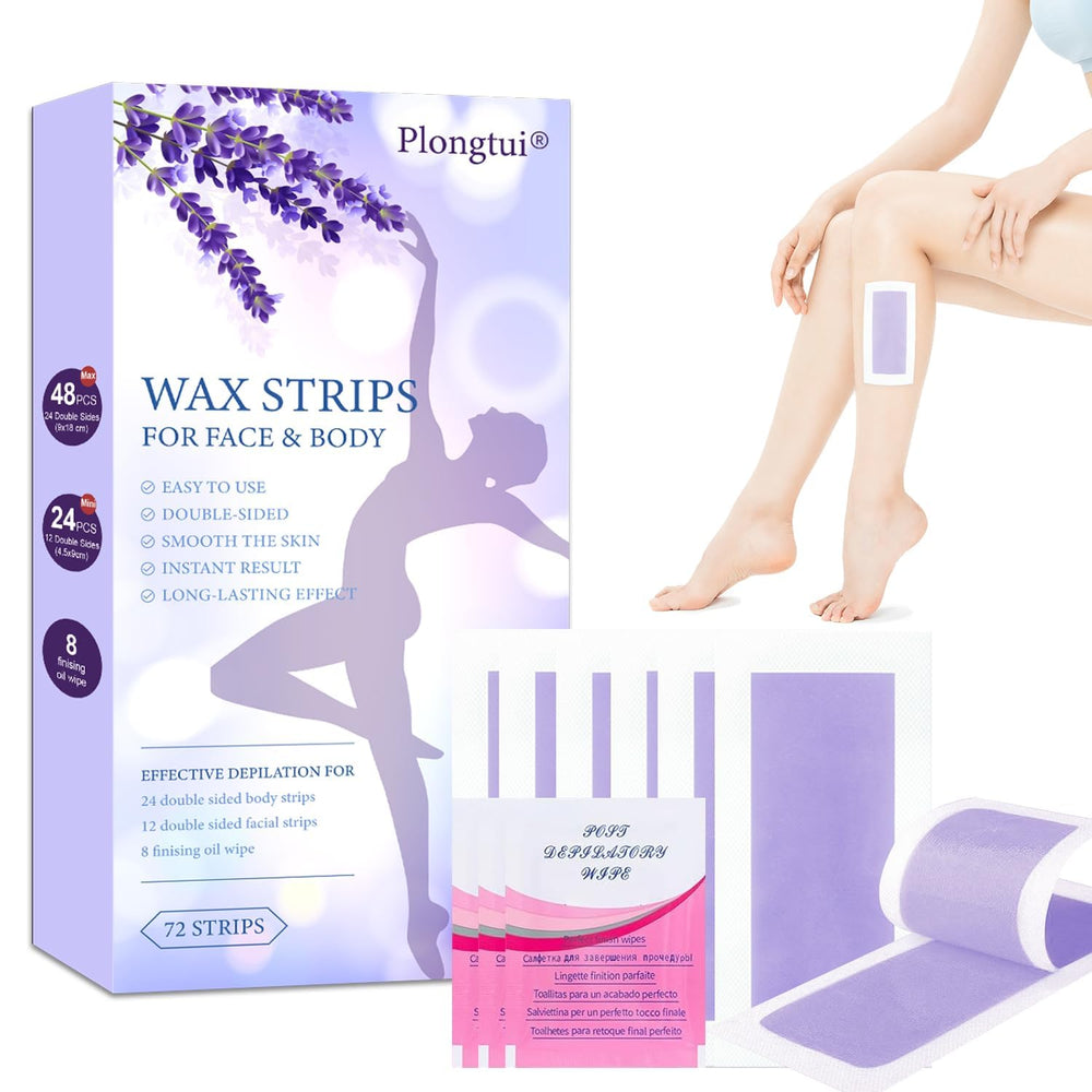 Plongtui salon-like results at home without heating or tools