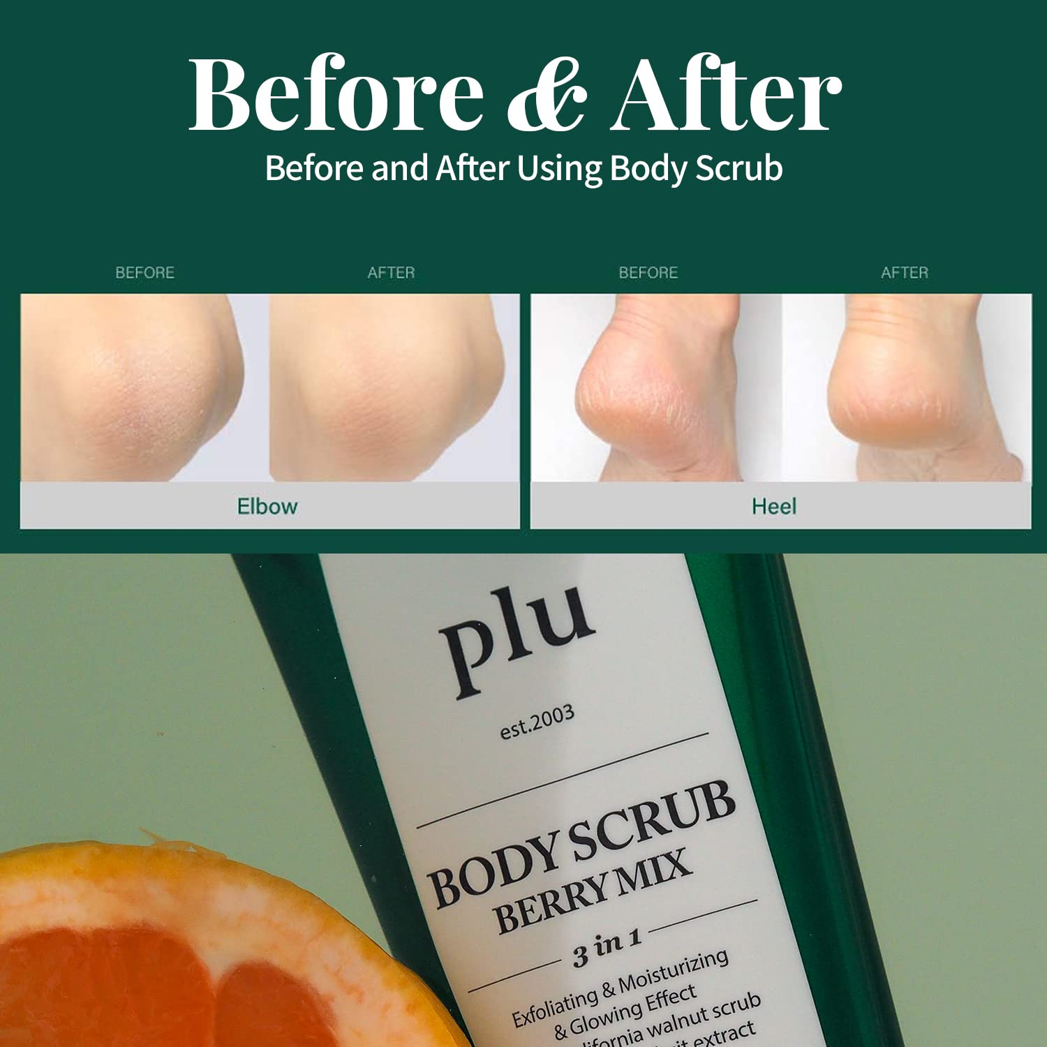 PLU Berry Mix 6.76 oz packaging indicates generous supply for multiple uses.
