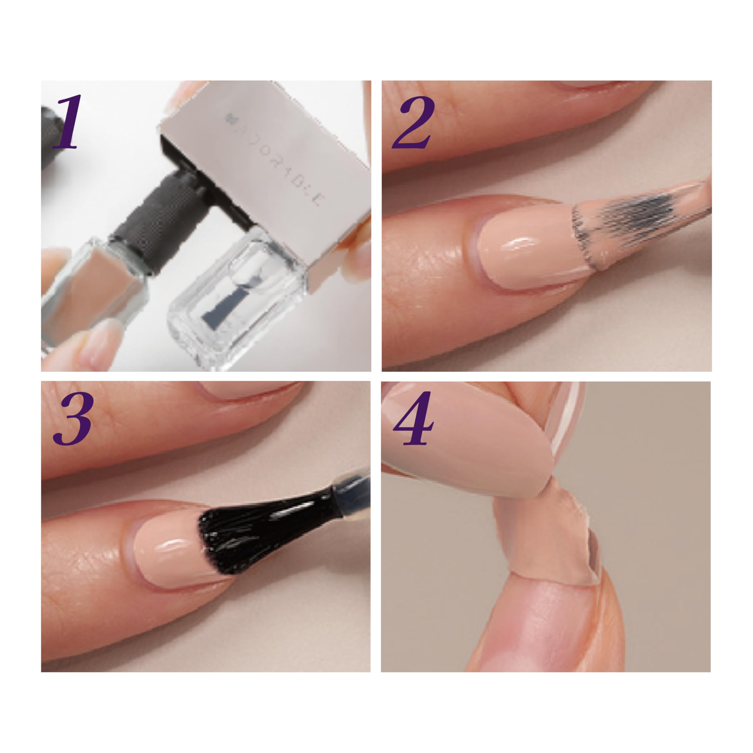 Pluchke halal and cruelty-free nail polish for ethical wear