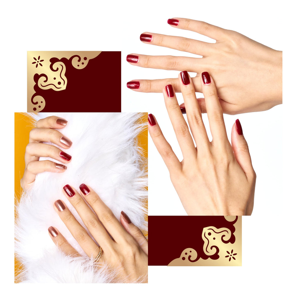 Pluchke top coat delivers salon-like shine at home