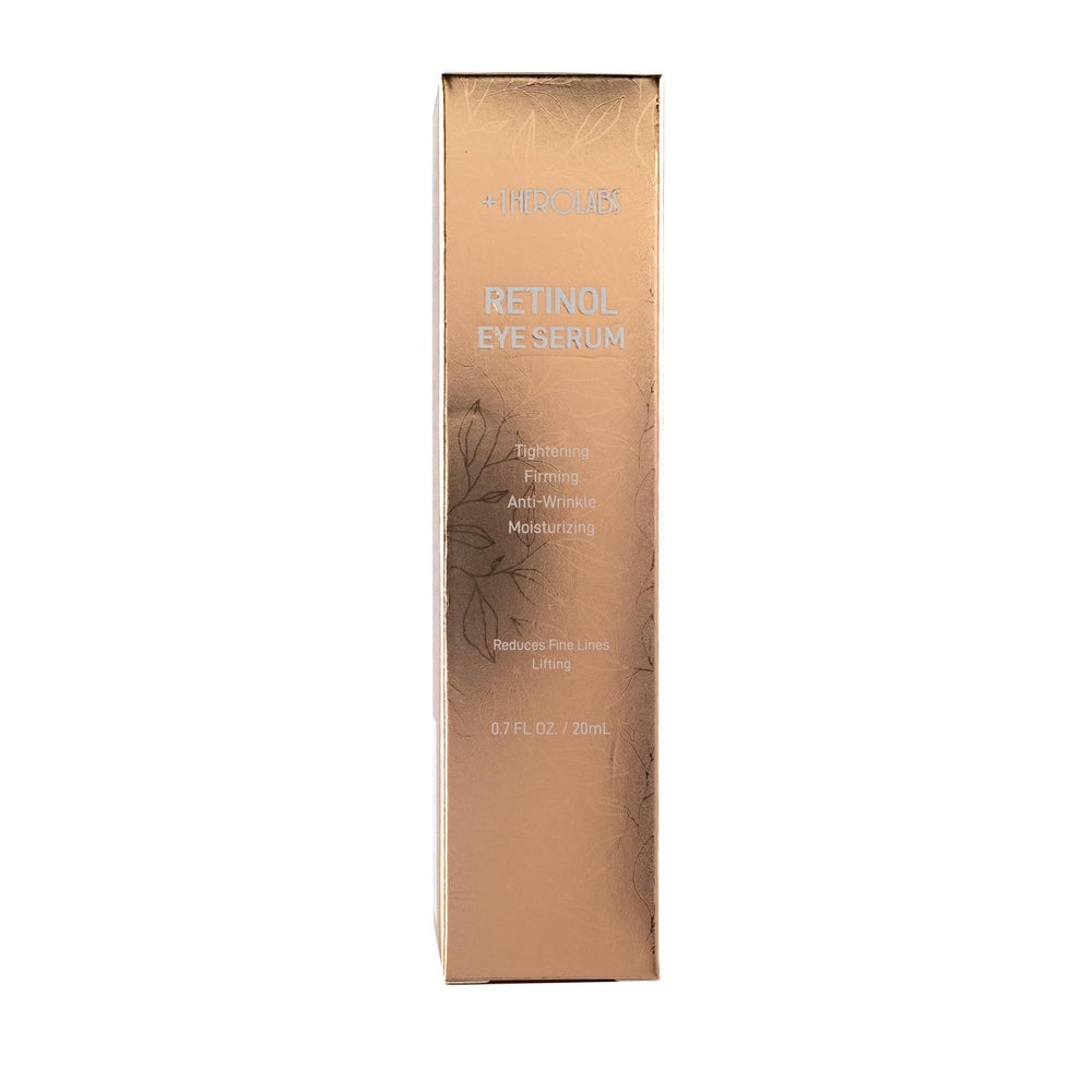 Plus Oneherolabs Eye Cream packaging; compact tube for easy daily routine.