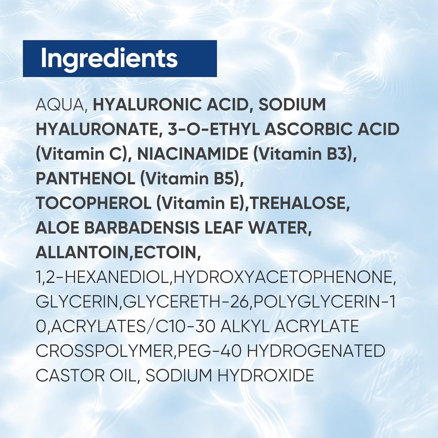 +1HEROLABS fragrance-free packaging communicates gentle skincare.