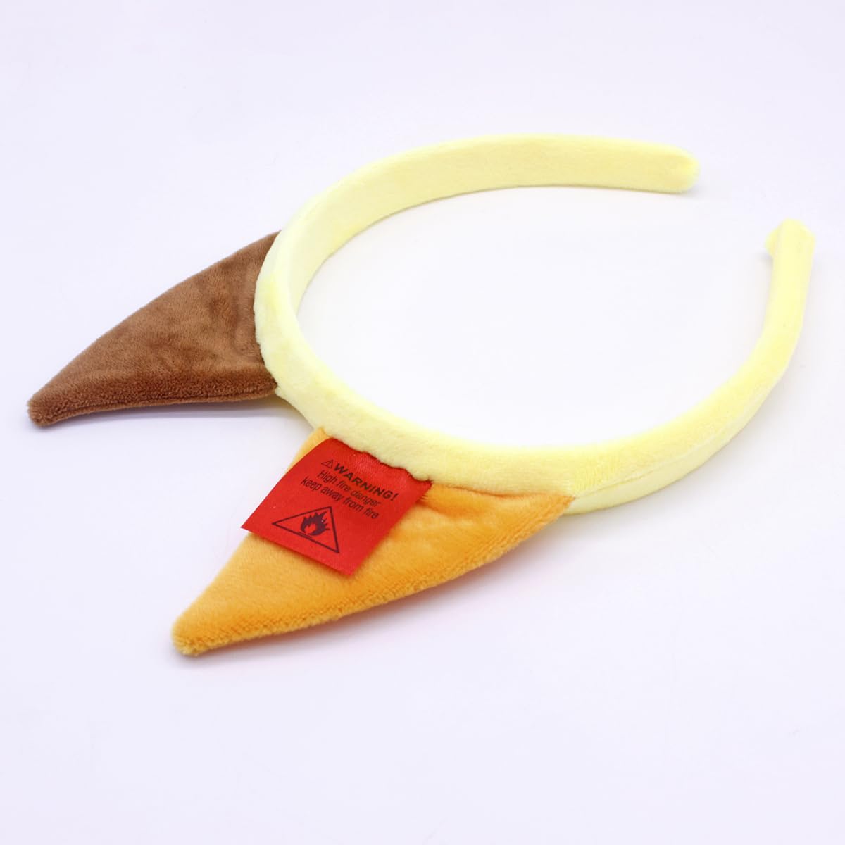 PLUSMAYI plush dog ears headband perfect for birthday party outfits