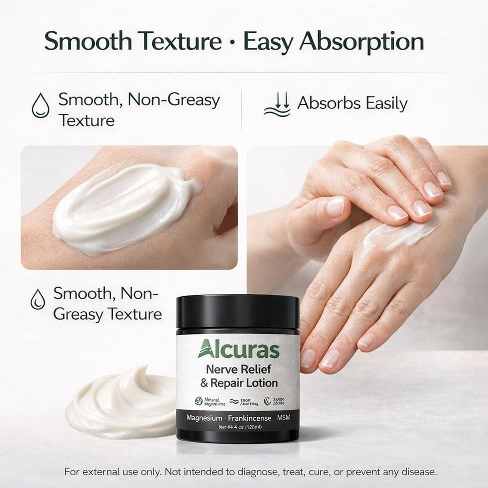 PLYNXE Alcuras Cream knee area ready for gentle care.