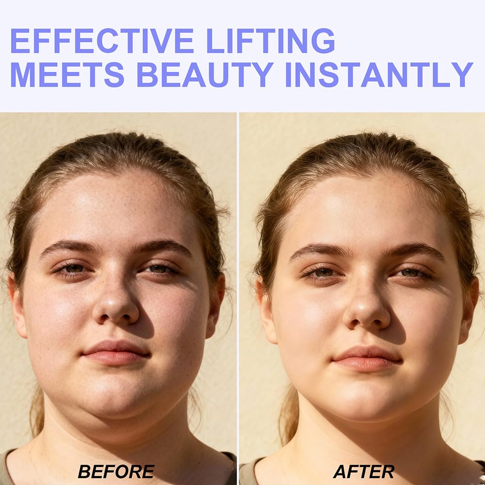 PLYNXE Tonee tape stays invisible under hair and clothing for a natural look.