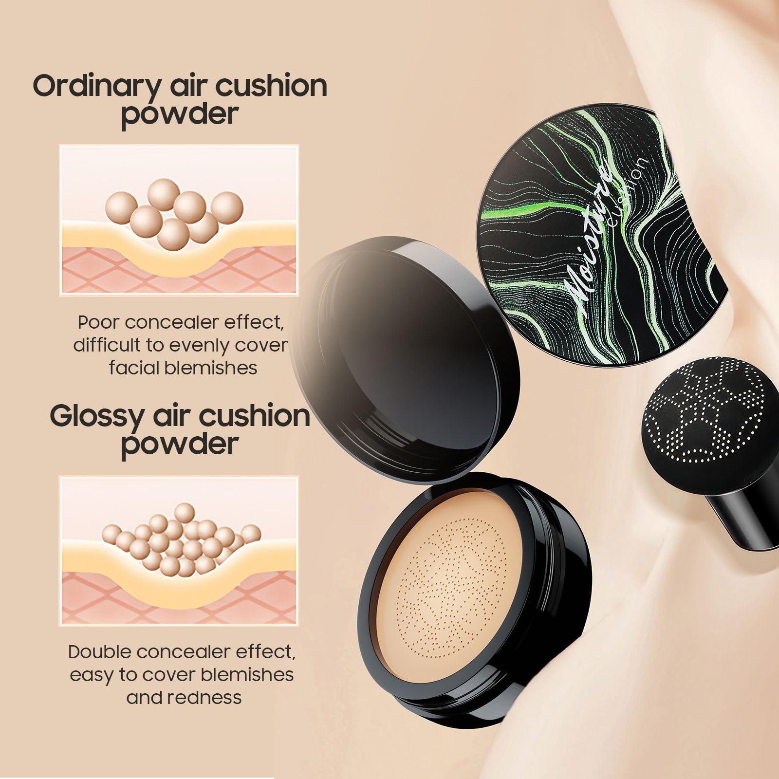 PMRXSETD Packaging demonstrates easy, long-lasting coverage.
