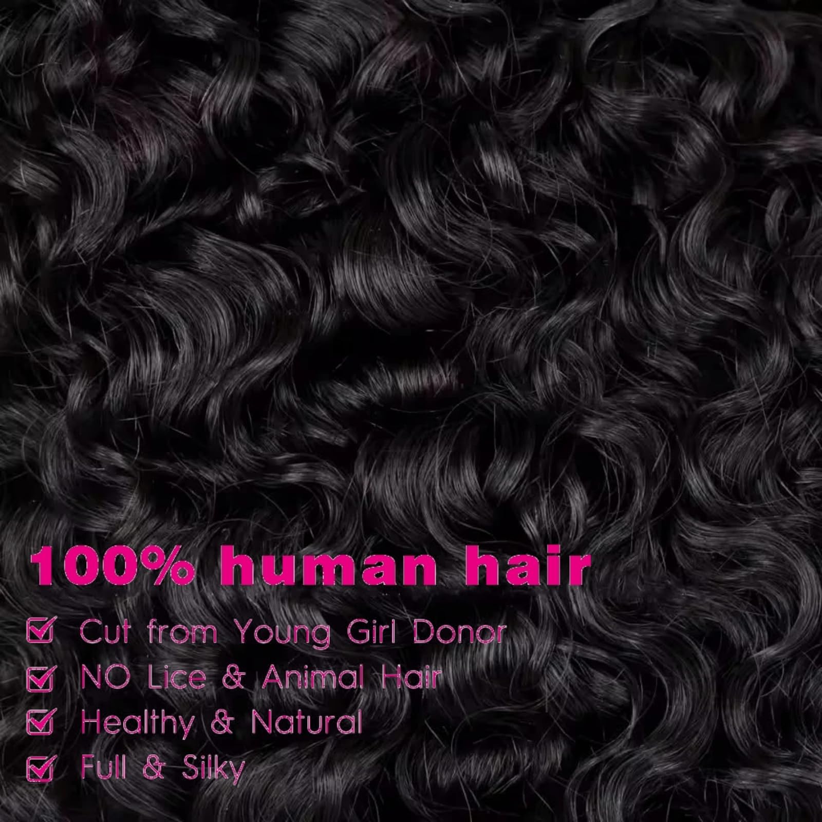 PNKHB Burmese curls 14in versatile styling for party and everyday looks.