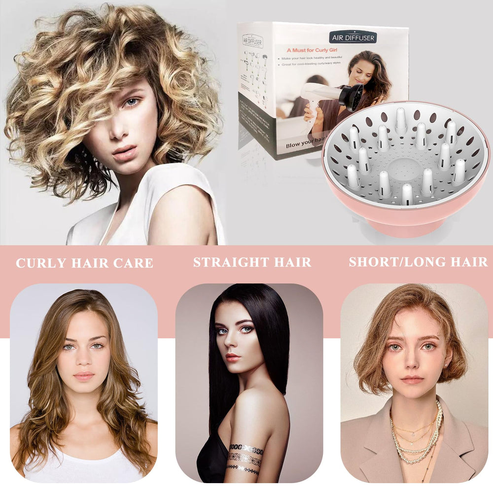 Polly Online professional salon tool for at-home curly hair care.