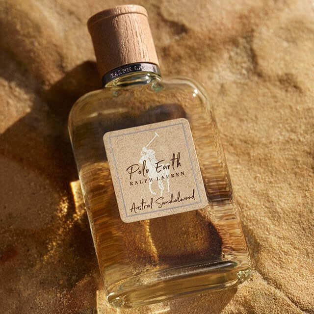 Polo Earth forest ambience, evokes nature-inspired mood for outdoor days.