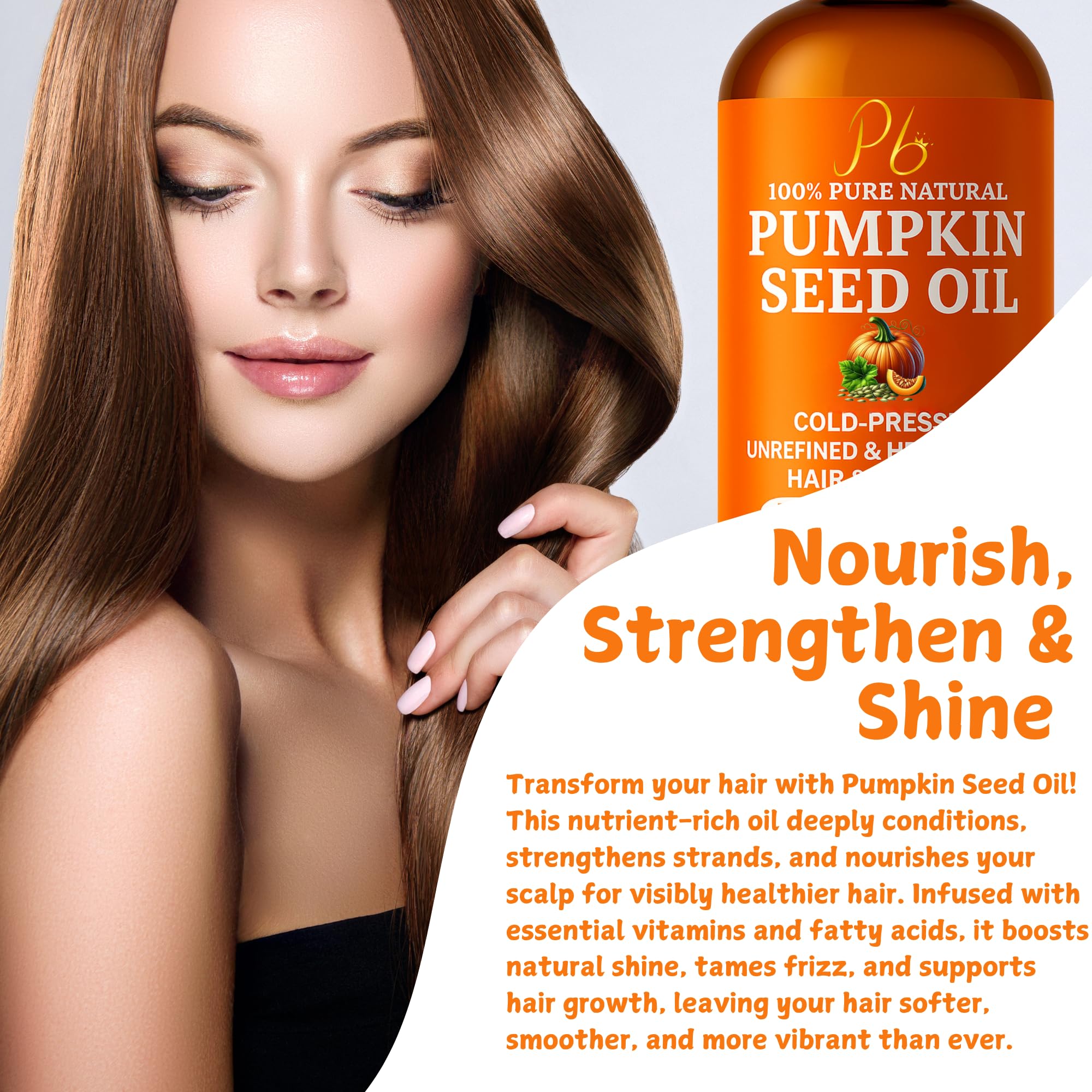 Pomberries oil close-up highlights rich color and premium cold-pressed quality