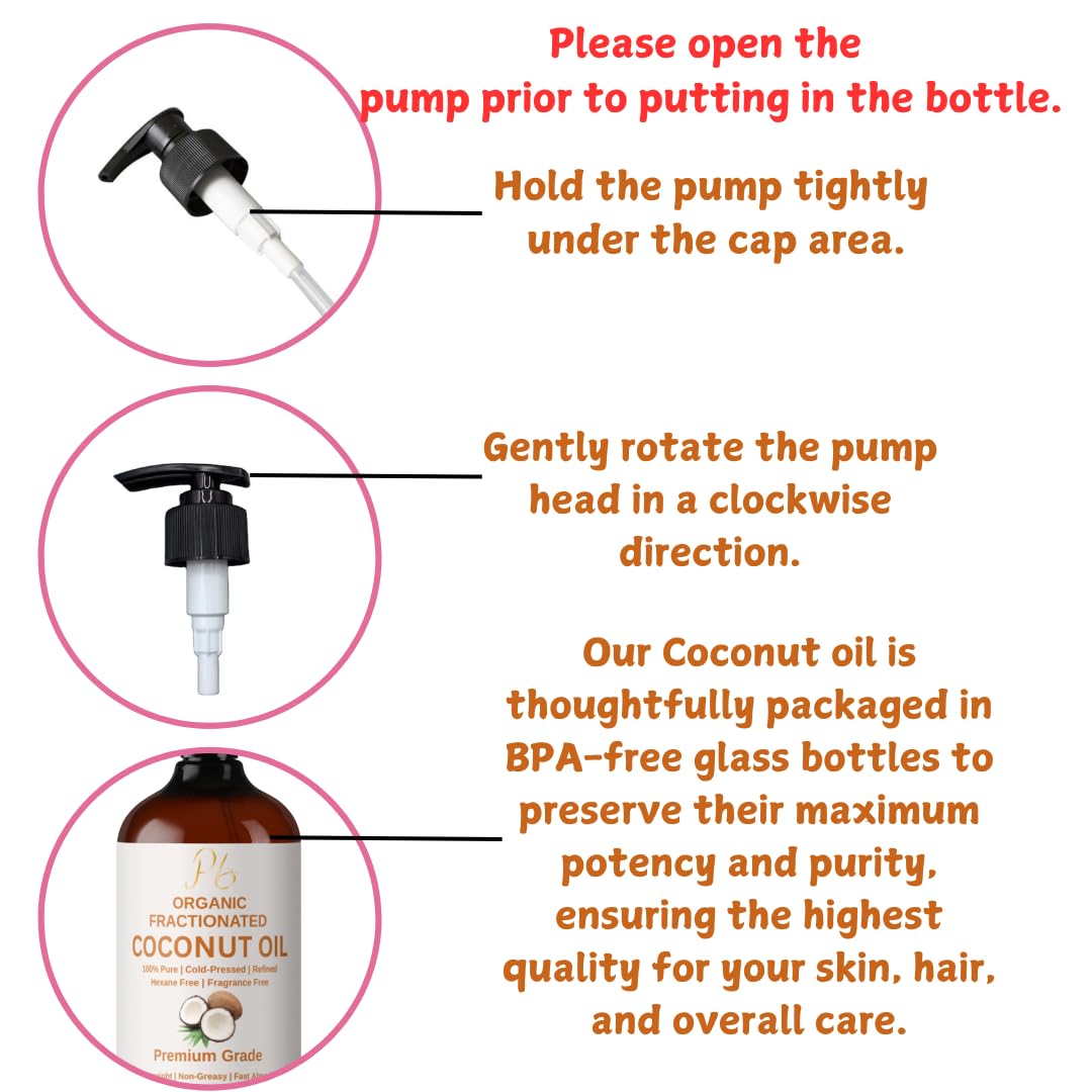 Pomberries bottle with pump in a spa setting supports routine massages.