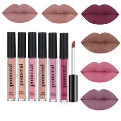 Pomcral makeup set eyeshadow palette with versatile shades for day-to-night looks.