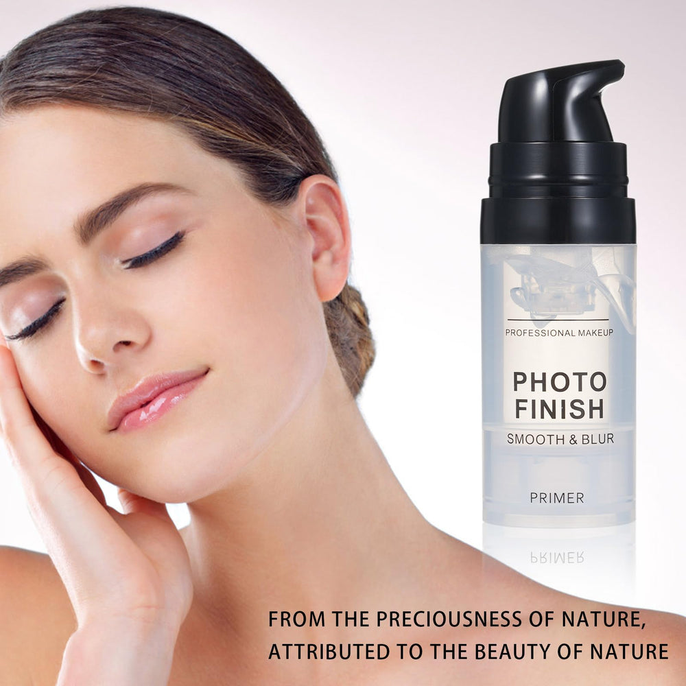 Pomcral Travel Makeup Kit face primer for smoother skin prep