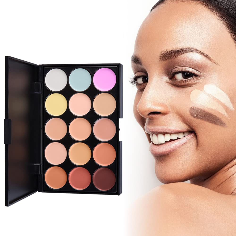 Pomcral Travel Makeup Kit mascara for lifted, defined lashes