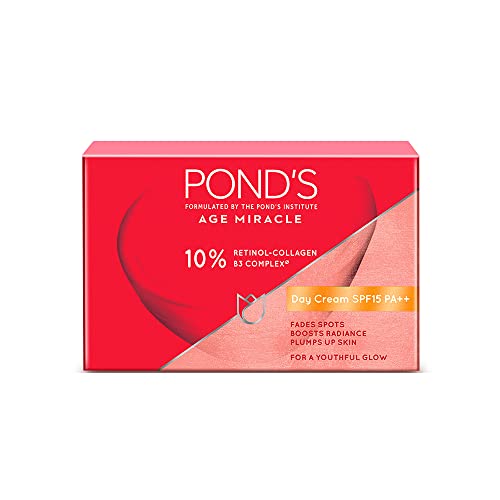 POND'S Age Miracle Whip retinol-C detail highlights the powerful anti-aging formula.
