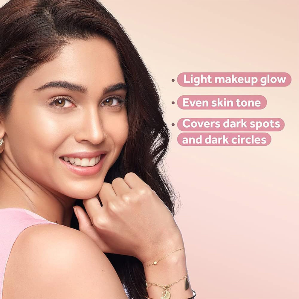 POND'S BB+ Cream travel-size packaging suited for on-the-go touch-ups