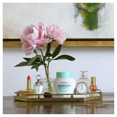 POND'S Cold Cream Cleanser moisturizing finish after cleanse.