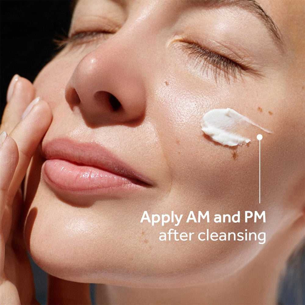 POND'S Dry Skin Cream in a morning routine setting for daily nourishment
