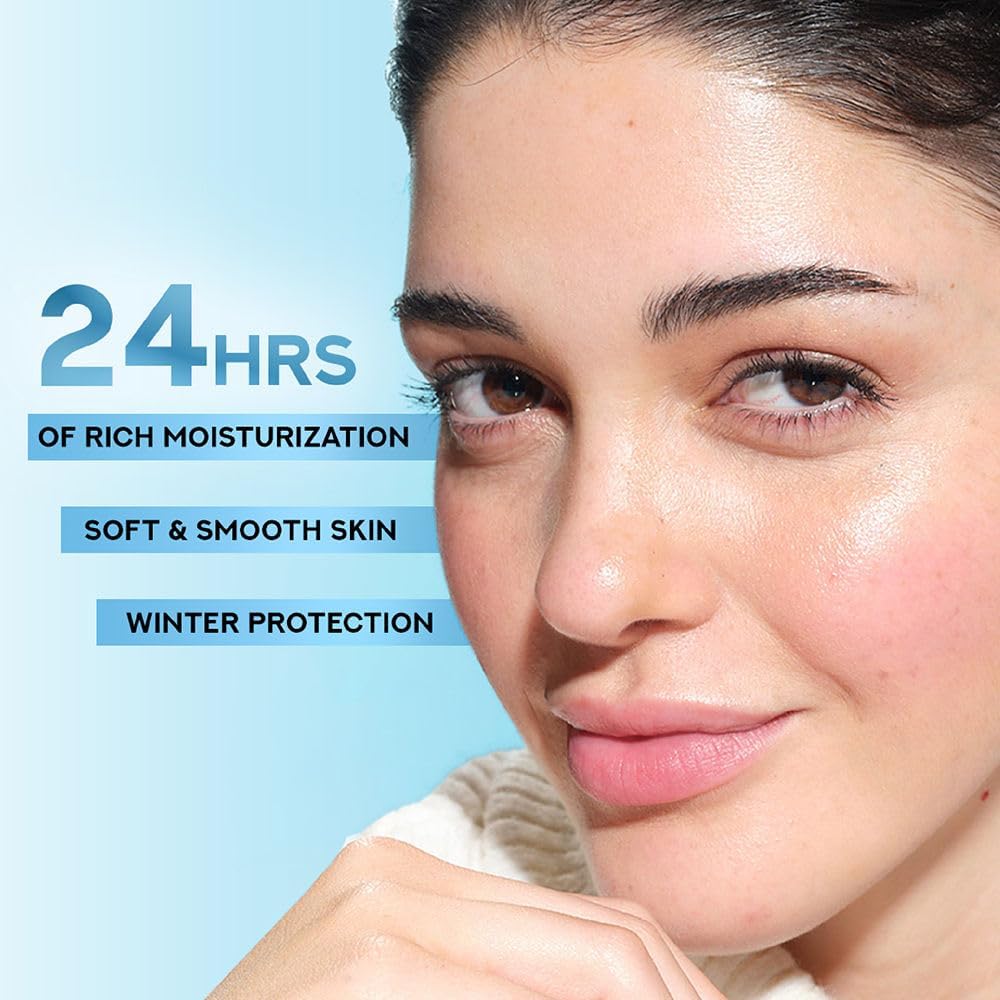 POND'S Moisturising Cold Cream on a vanity for morning care