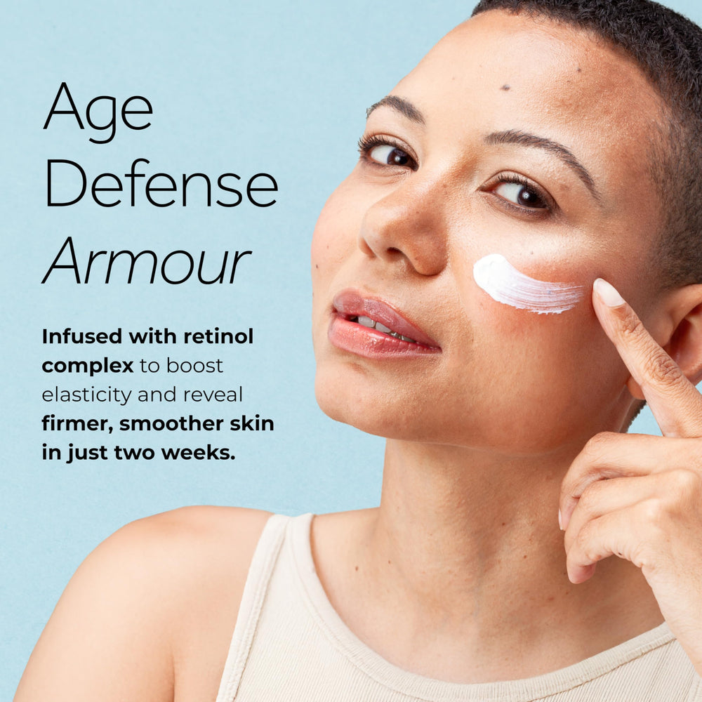 POND'S Rejuveness routine image suggests morning and night skincare application