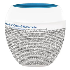 POND'S S Cream applied to the face after cleansing for hydration