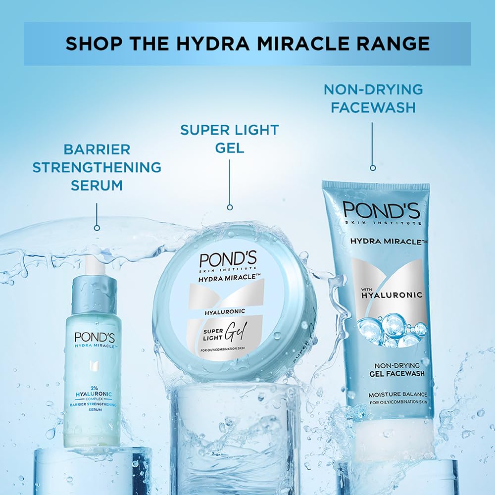 Compact 100ml bottle ideal for travel skincare kit
