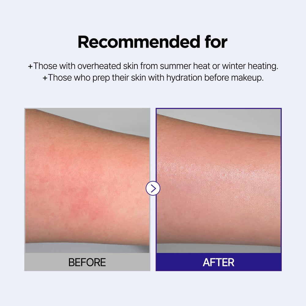 PONGDANG 3-in-1 pad acting as toner, essence, and soothing mask