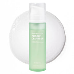 PONGDANG Pore Deep Clean bottle with airy foam for gentle cleansing.