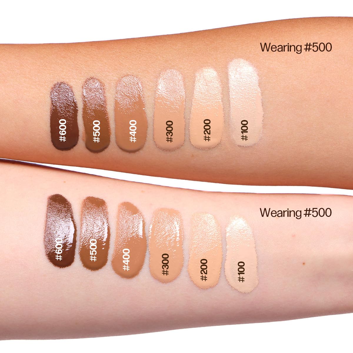 Poom texture close-up reveals creamy consistency for seamless blending