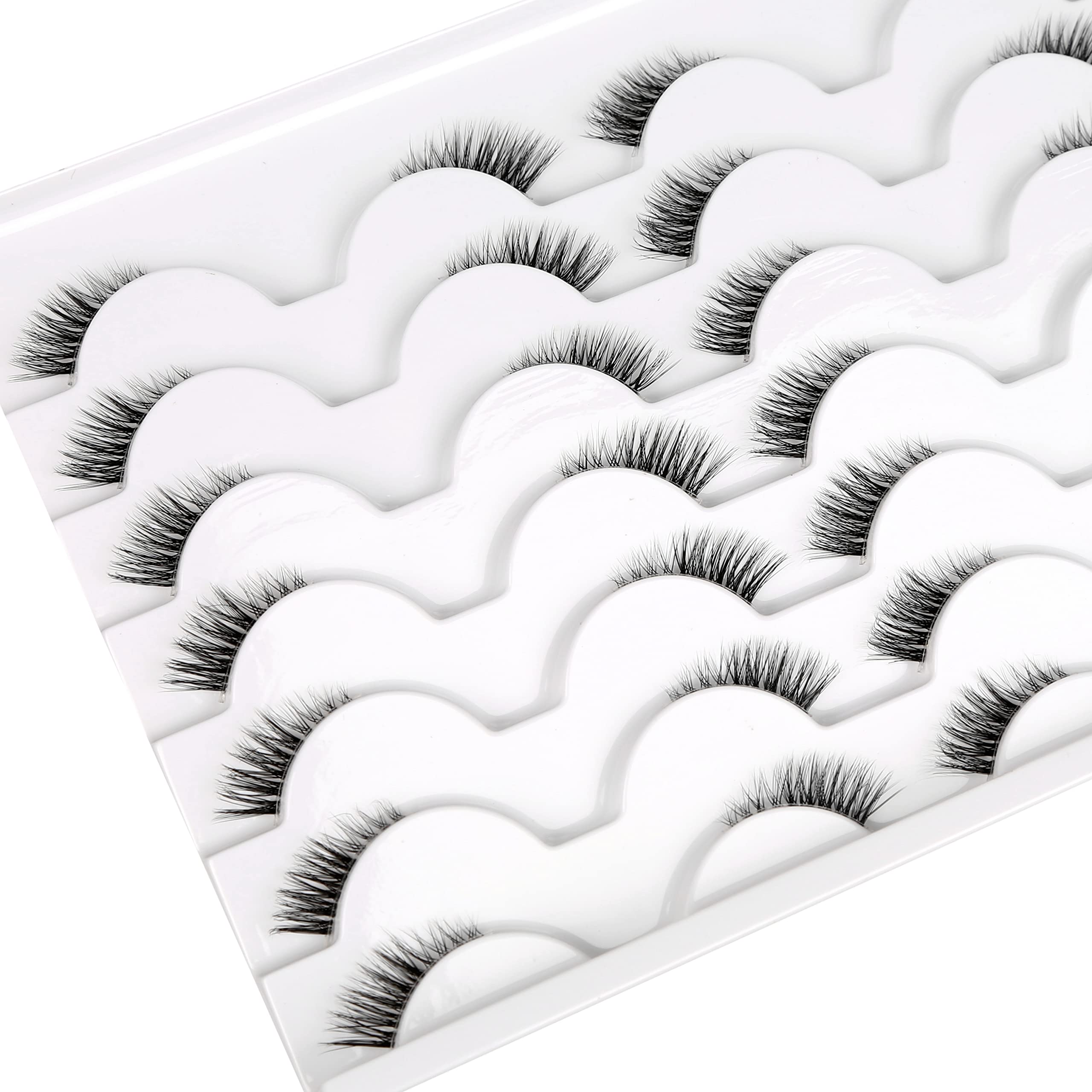 Pooplunch 14-pairs pack offers versatile styling options.