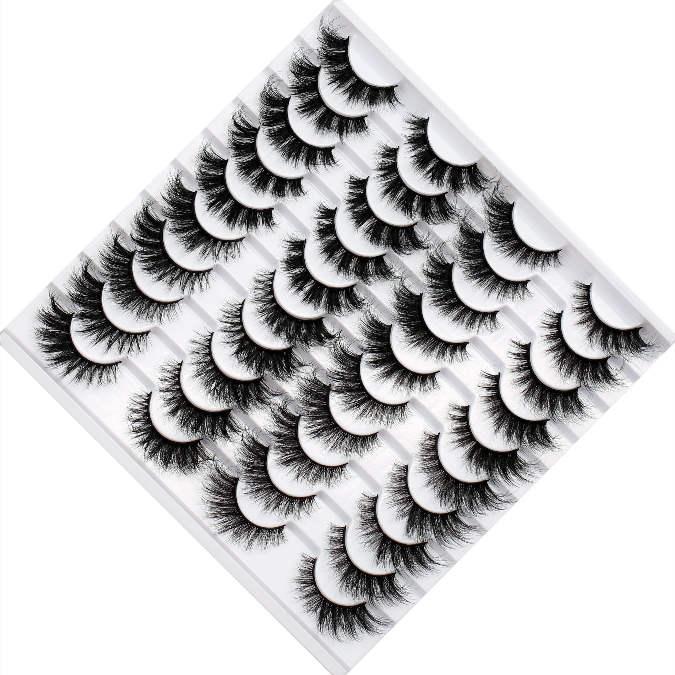 Pooplunch full-strip lashes available in bulk for wholesale buyers.