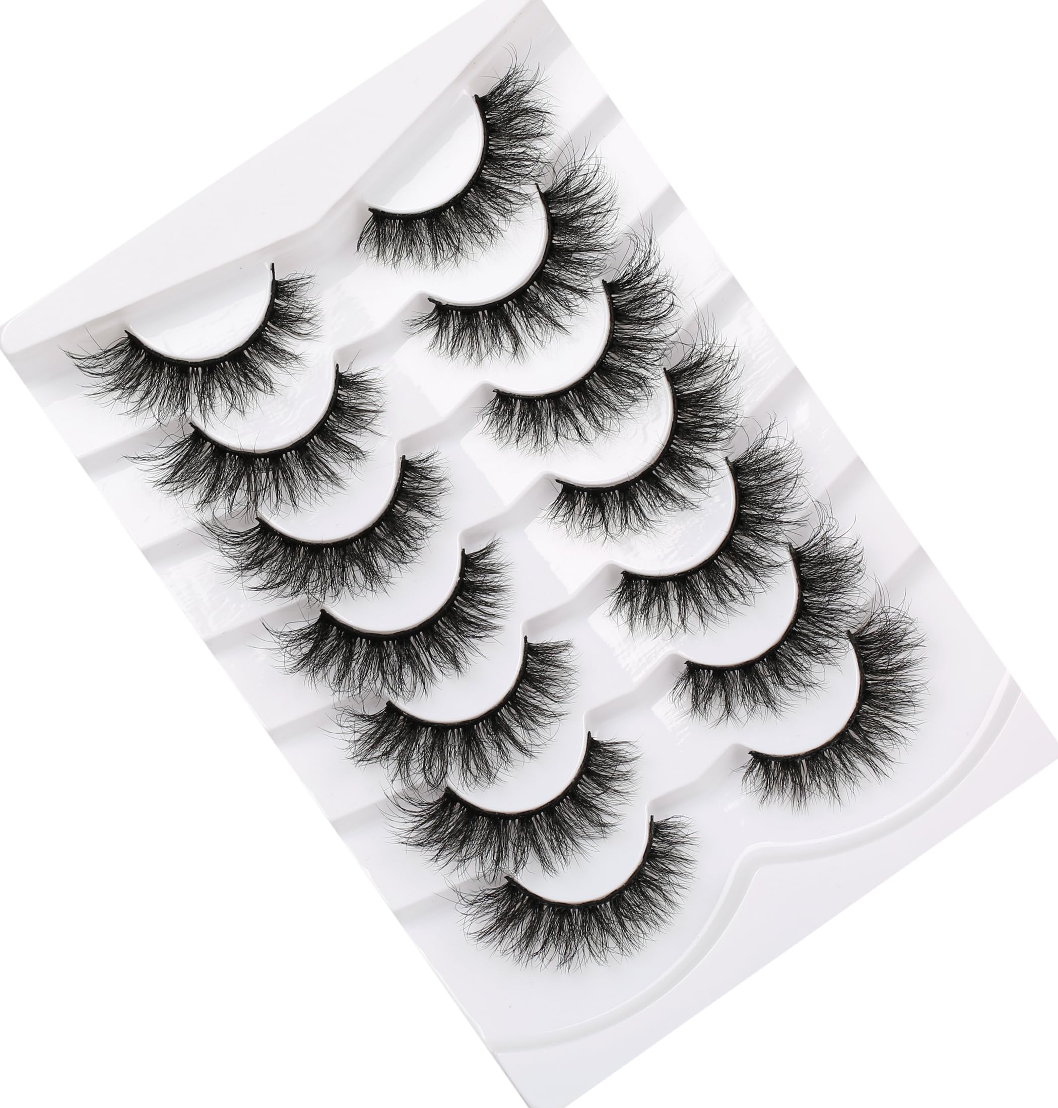 Pooplunch handmade precision-crafted lashes for clean attachment and consistent look