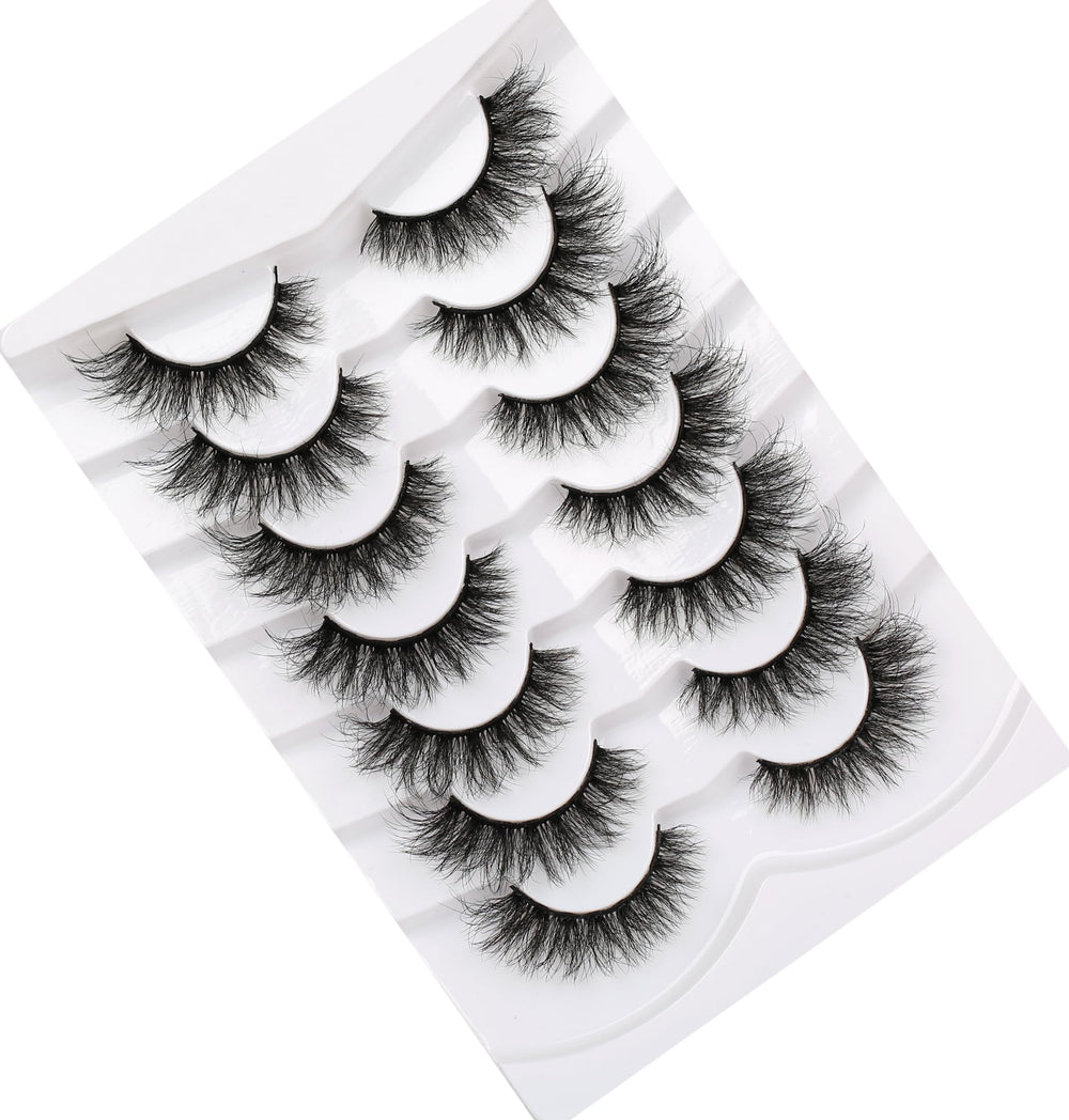 Pooplunch handmade precision-crafted lashes for clean attachment and consistent look