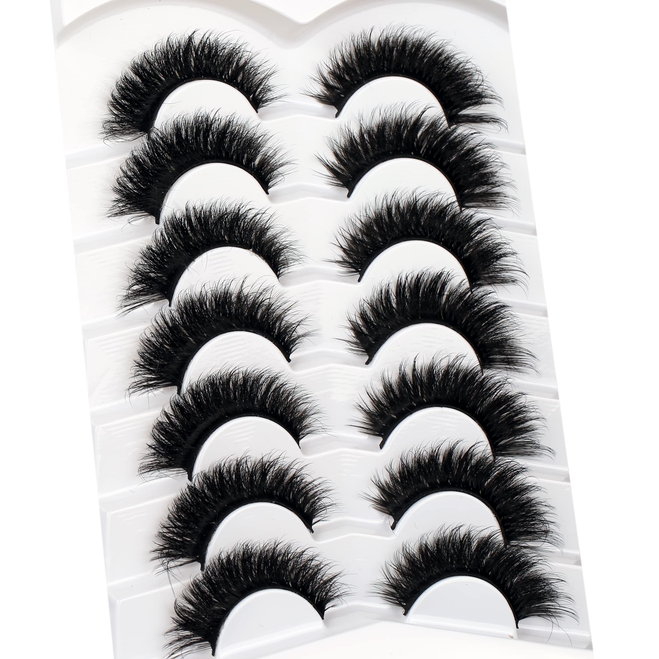 Pooplunch handmade precision lashes for lightweight daily wear