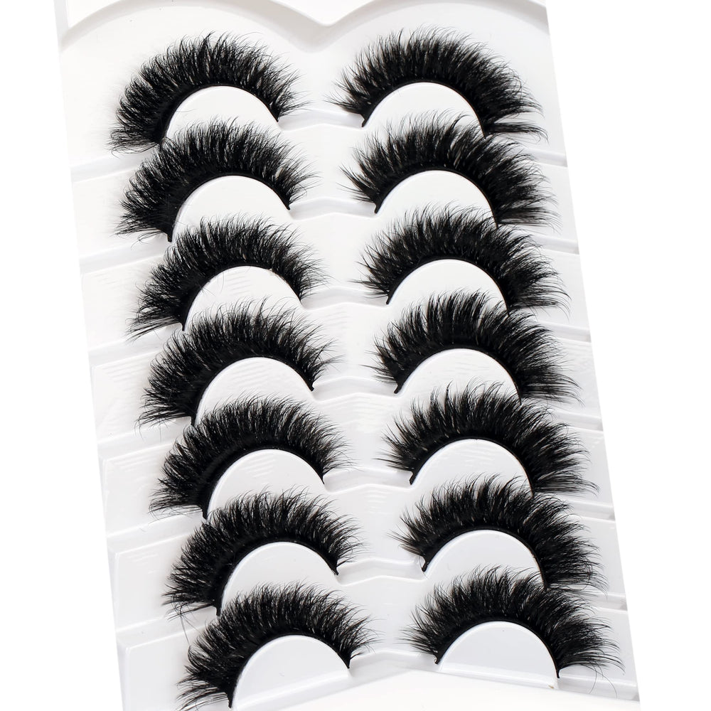 Pooplunch handmade precision lashes for lightweight daily wear