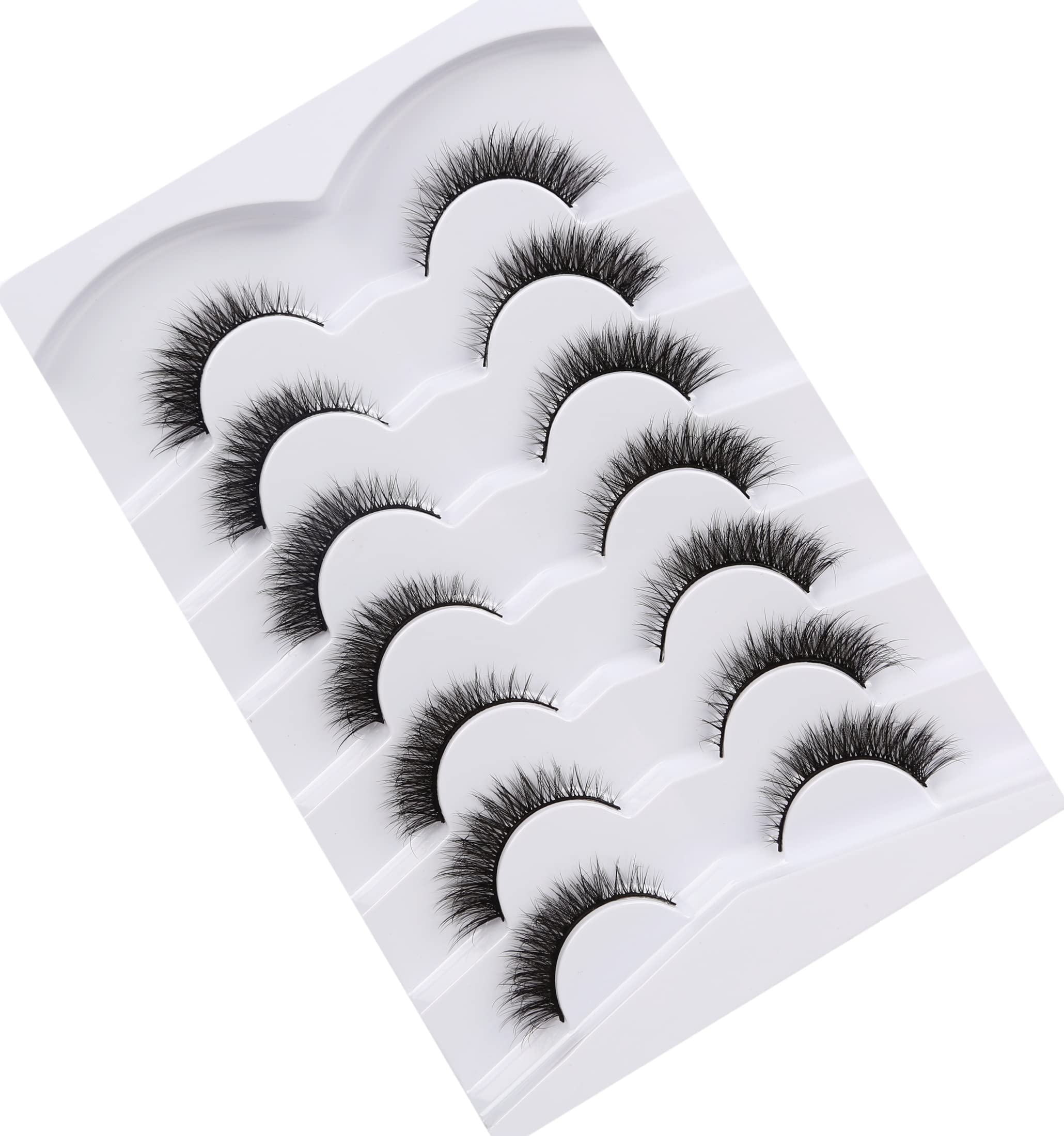 Pooplunch lashes are durable and reusable up to 15 wears