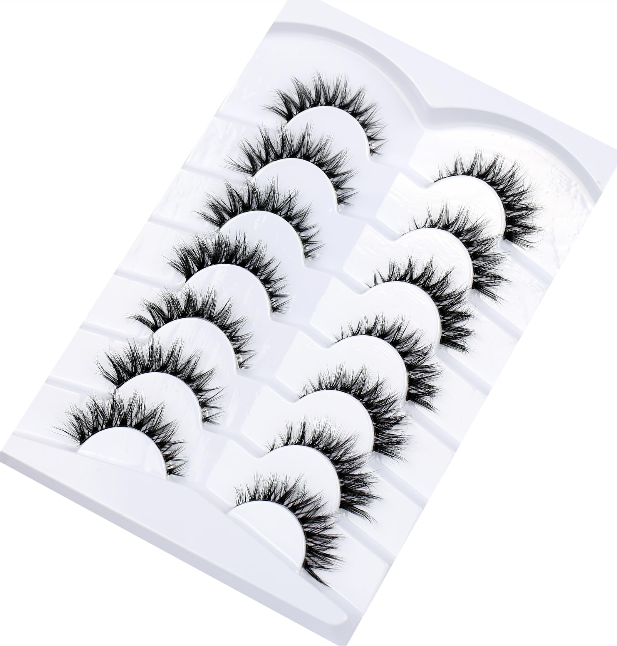 Pooplunch seven-pair pack offers versatile styling options.