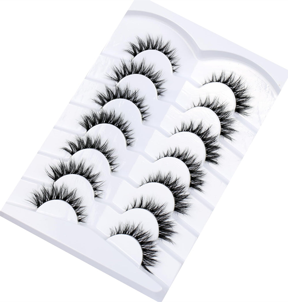 Pooplunch seven-pair pack offers versatile styling options.