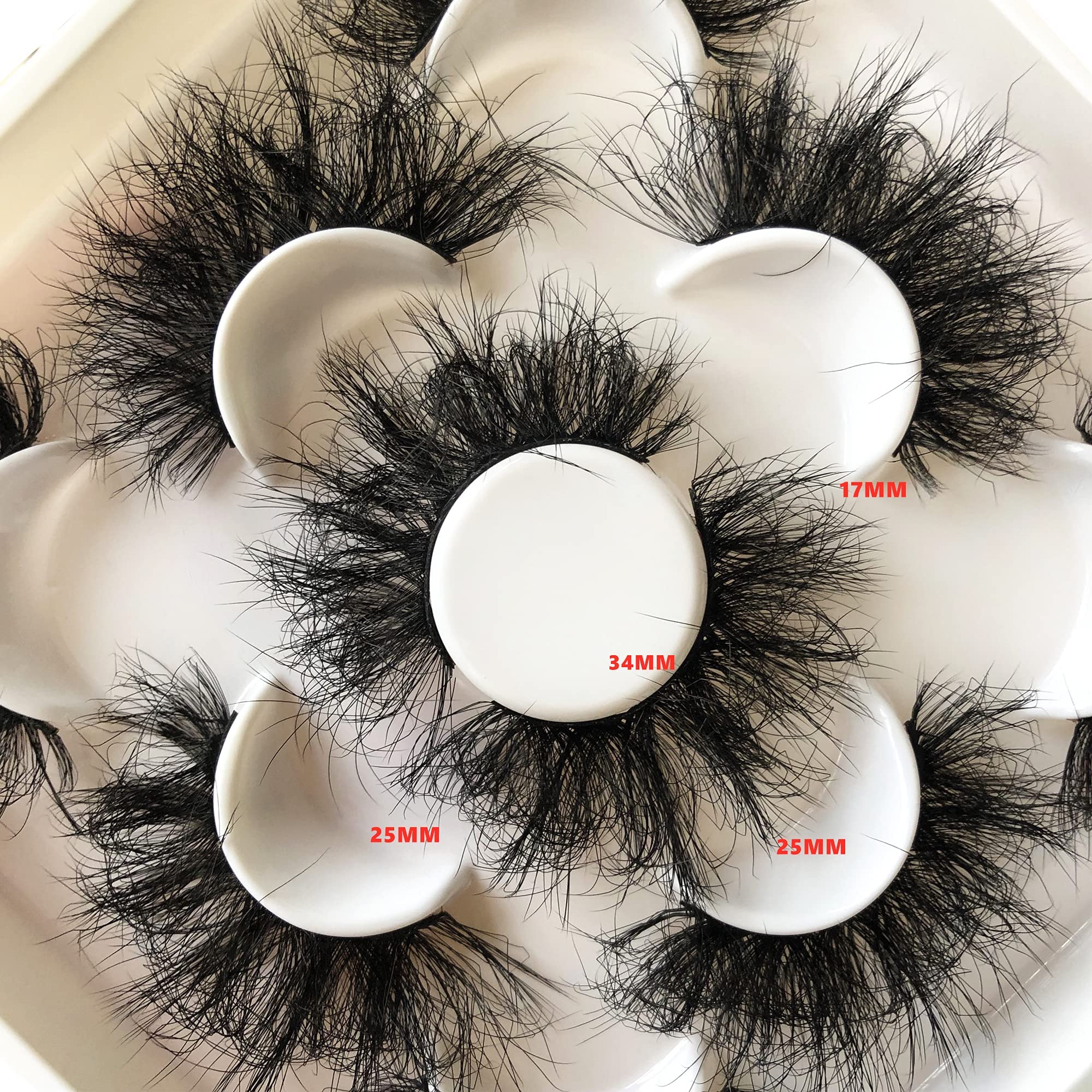 Pooplunch vegan cruelty-free lashes closeup, guilt-free glamour for all-day wear.