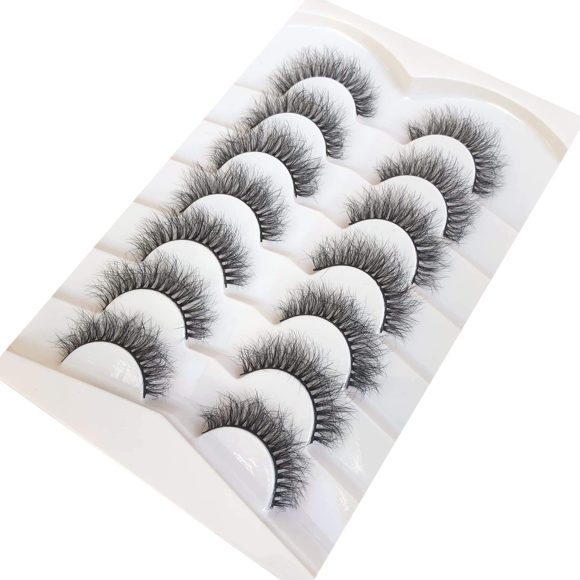 Pooplunch vegan cruelty-free lashes for guilt-free beauty.