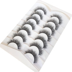 Pooplunch vegan cruelty-free lashes for guilt-free beauty.
