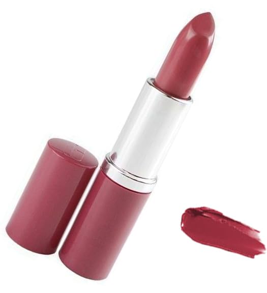 Pop Lip Colour + Primer Love Pop packshot with full-size lipstick and built-in primer