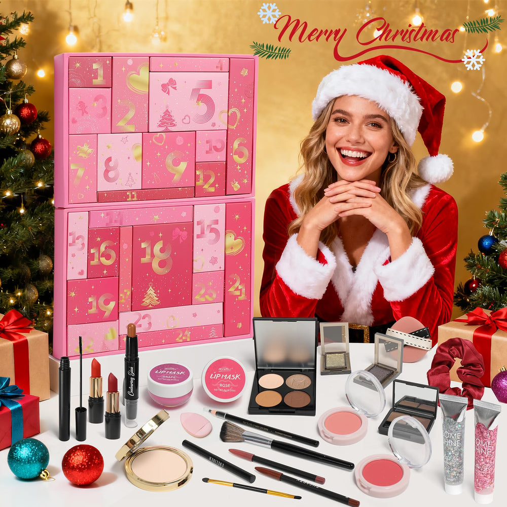 POP MODERN.C glitter gel adds festive glow to any look.