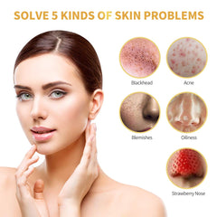 POP MODERN.C oil balance refines pores for a refreshed complexion.