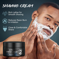 POP MODERN.C after shave cream 60ml soothes post-shave skin