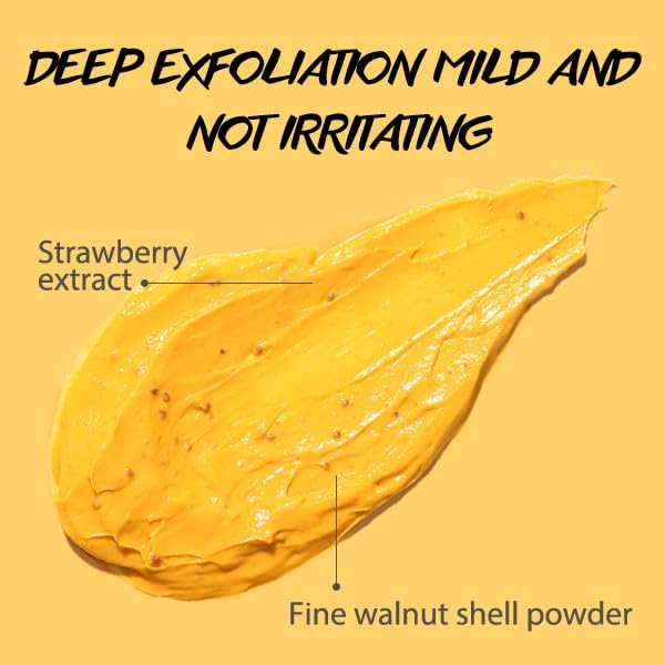 POP MODERN.C at-home spa routine usage of exfoliating scrub