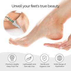Pop Sonic Dead Skin Remover Foot Tool for exfoliating dry skin.