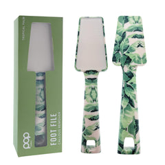Pop Sonic Foot Callus Remover Scraper compact and hygienic for at-home pedicures.